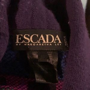 Escada Sweaters - Escada ugly sweater - wool - bill Cosby sweater Escada Sweaters - Escada ugly sweater - wool - bill Cosby sweater